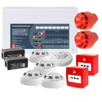 Hochiki Fire Alarm System
