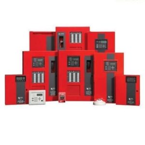 Honeywell Fire Alarm System