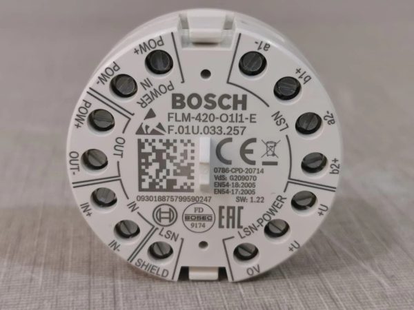 BOSCH Output-Input Modules FLM‑420‑O1I1 – Concept Engineers