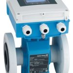 ENDRESS+HAUSER Proline Promag W 400 Magnetic Flow Meter
