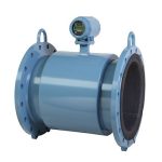 Emerson Rosemount 8750W Magnetic Flow Meters for Utility Water Applications