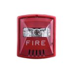 BOSCH Sounder With Flasher/Strobe W-HSR