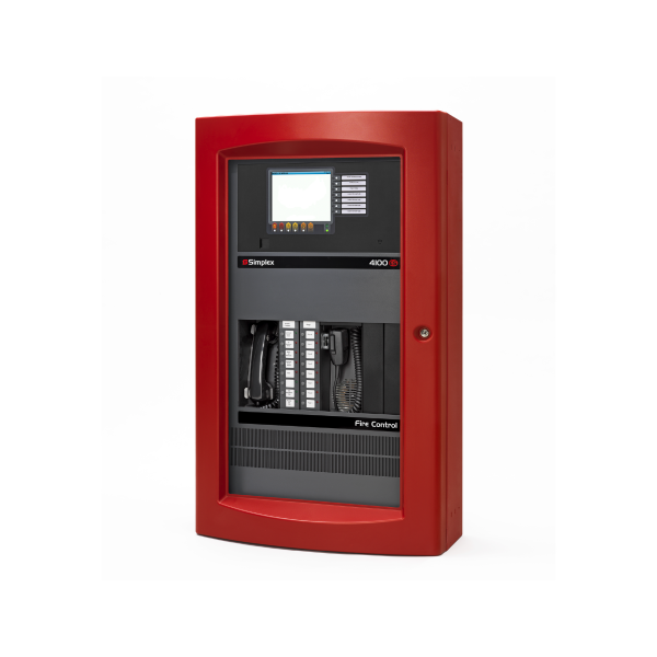 SIMPLEX Fire Alarm Control Units 4100ES – Concept Engineers
