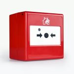ASENWARE/LPCB Conventional Manual Call Point AW-D135C