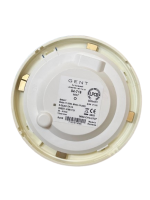 HONEYWELL/GENT Addressable Smoke Detector S4-715 - Image 2