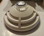 HONEYWELL/GENT Addressable Heat Detector S4-720
