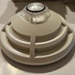 HONEYWELL/GENT Addressable Heat Detector S4-720