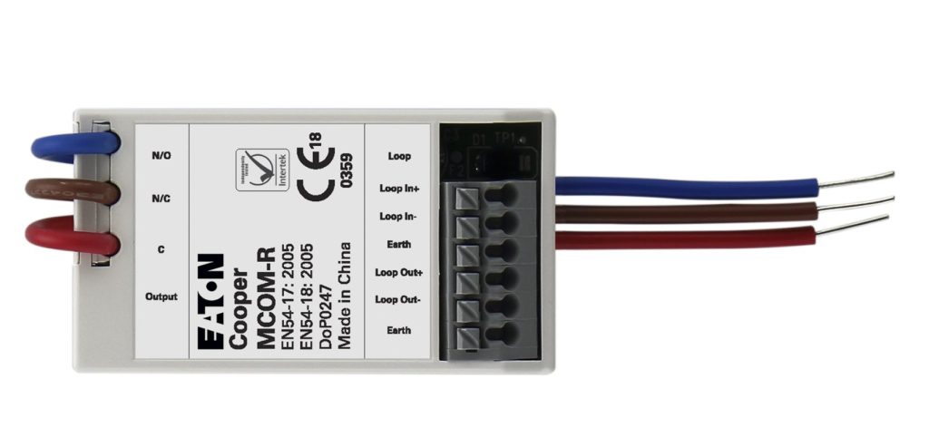 Single Channel Inpu COOPER/EATON Micro Single Channel Input Unit ULMCIM – Concept Engineers