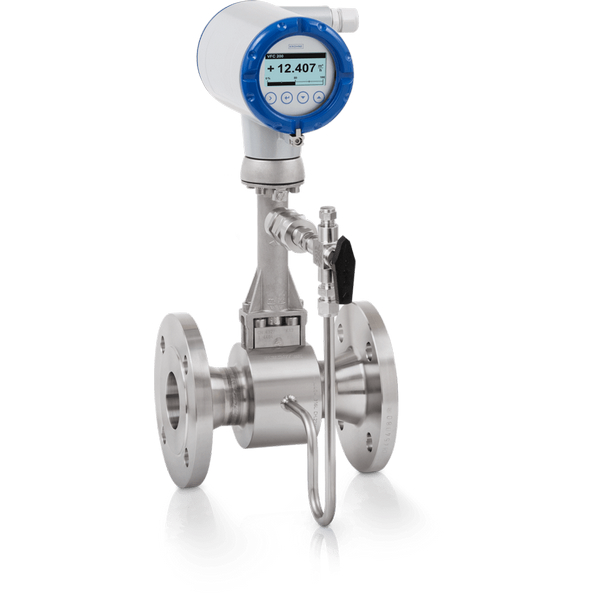 OPTISWIRL 4200 KROHNE OPTISWIRL 4200 Vortex Flow Meter - Image 1