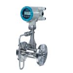 SIEMENS SITRANS FX330 Vortex Flowmeter