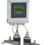 Endress+Hauser Proline Prosonic Flow W 400 Ultrasonic Flow Meter