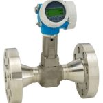 Endress+Hauser Proline Prowirl O 200 Vortex Flow Meter