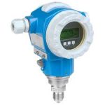 Endress+Hauser Cerabar Gauge Pressure Transmitter PMP71